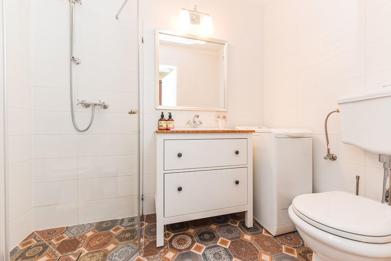 Medaus Apartamentai トラカイ エクステリア 写真